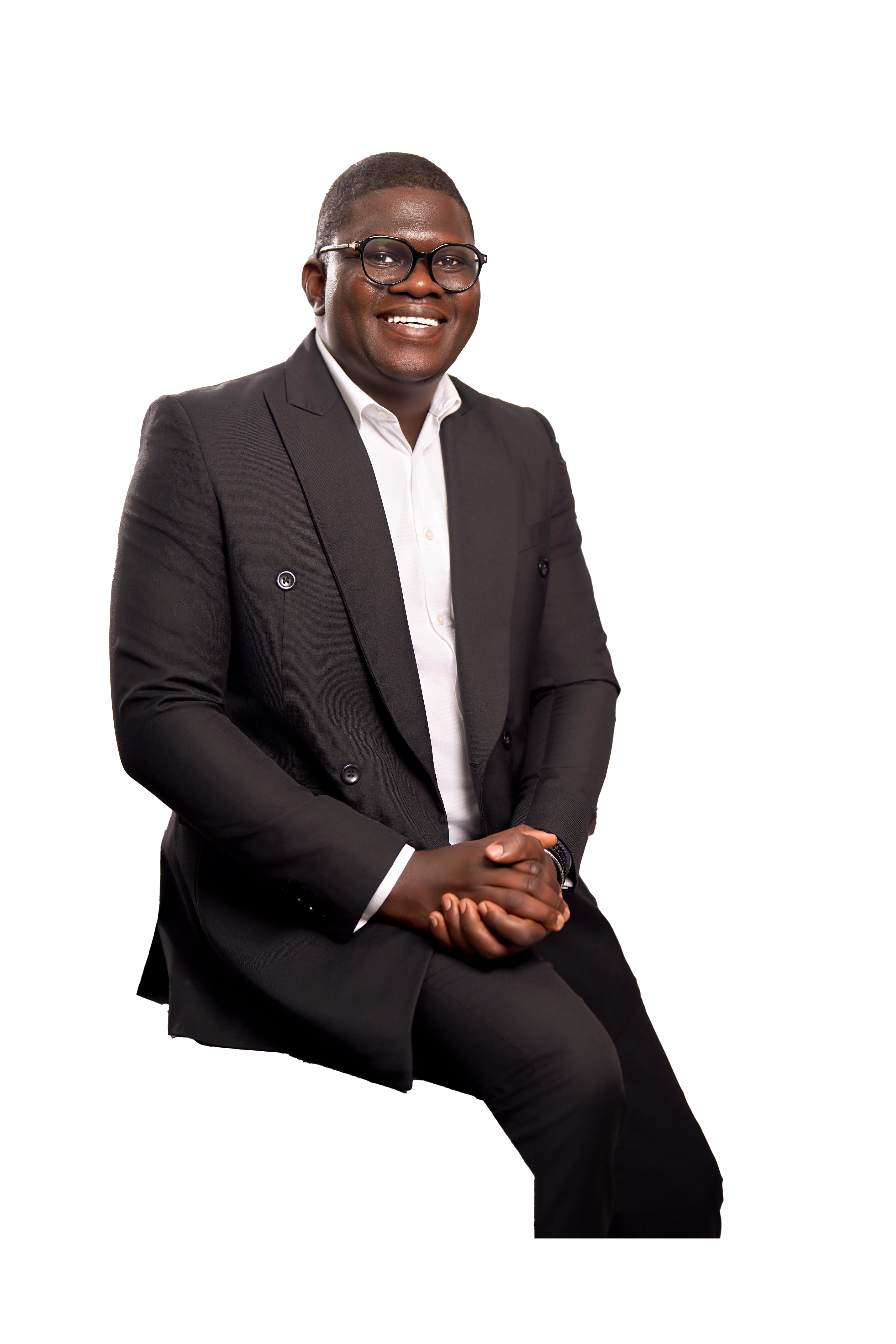 Dr. Stephen Akintayo